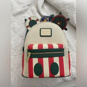 Loungefly jungle cruise backpack